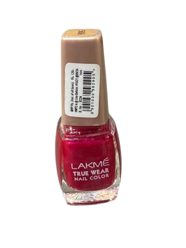 Lakmé nail paints .contact 9816661111 for best price - Image 9