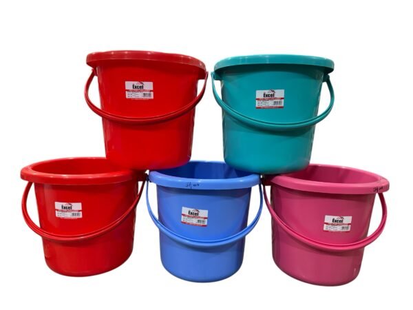 Victus unbreakable buckets .contact 9816661111 for best price