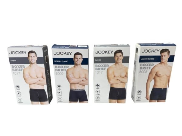 Jockey ..feel the comfort - Image 5