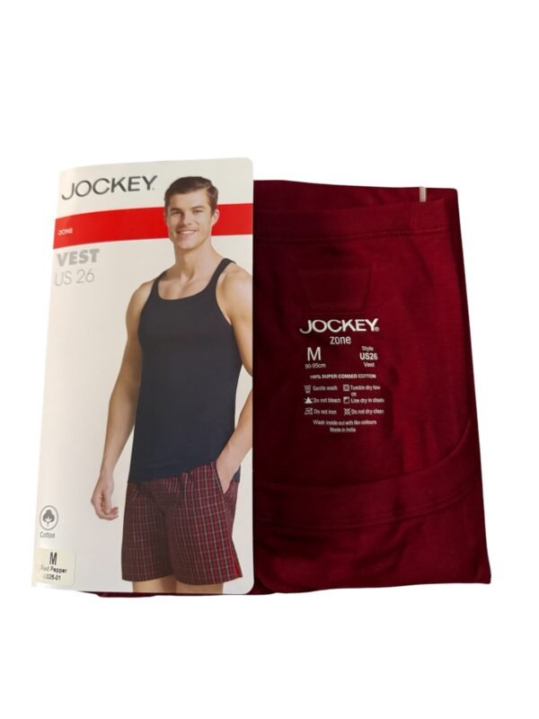 Jockey ..feel the comfort