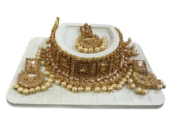 Metal necklace  …whatss app 9816661111 for best deal - Image 7
