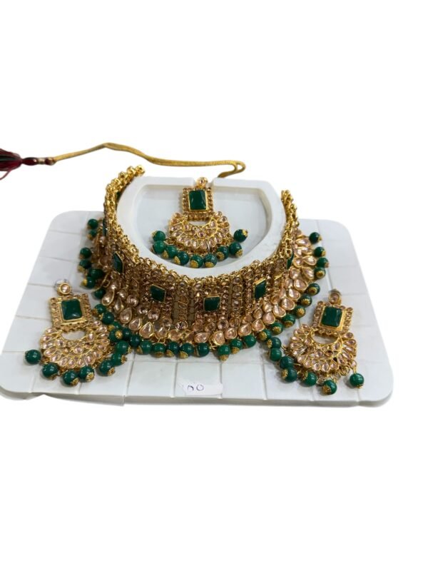Metal necklace  …whatss app 9816661111 for best deal - Image 9