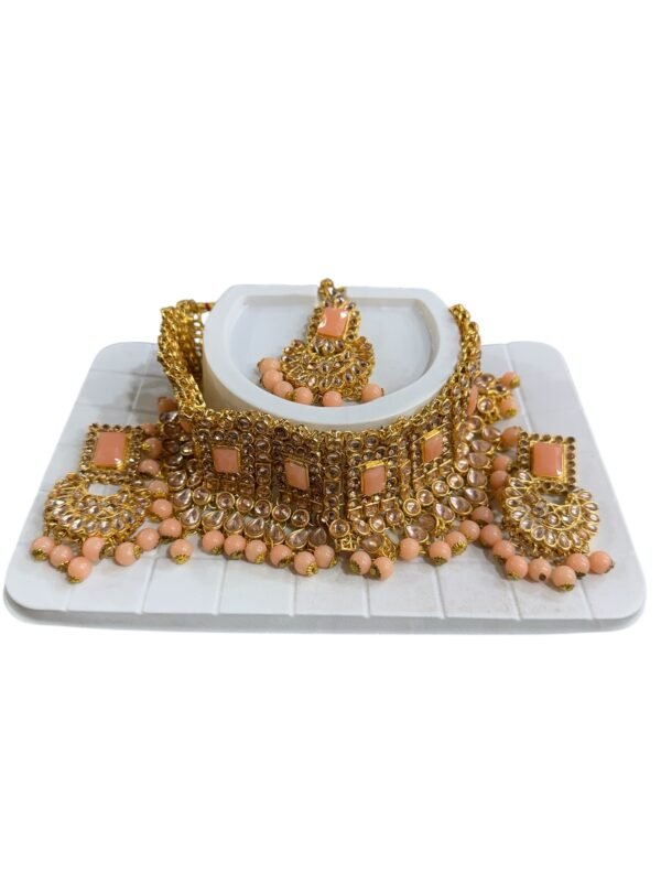 Metal necklace  …whatss app 9816661111 for best deal - Image 10