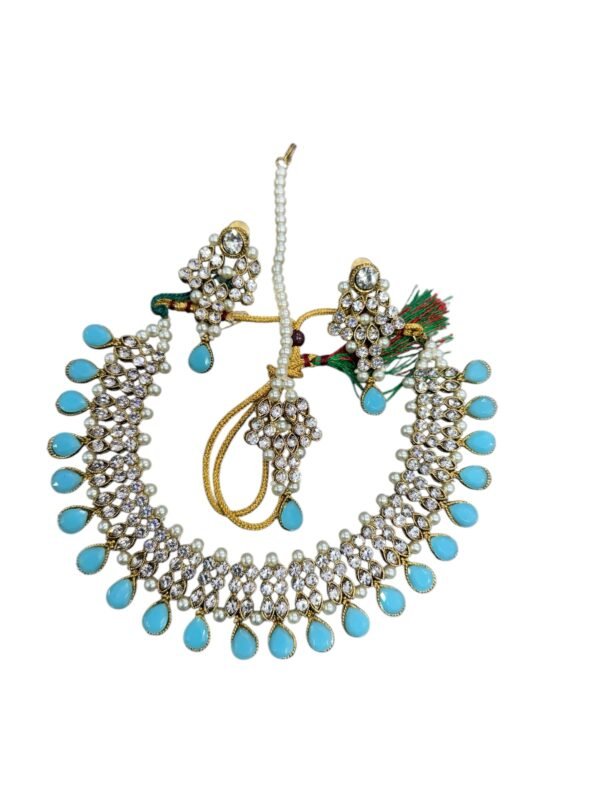 Metal necklace  …whatss app 9816661111 for best deal - Image 2