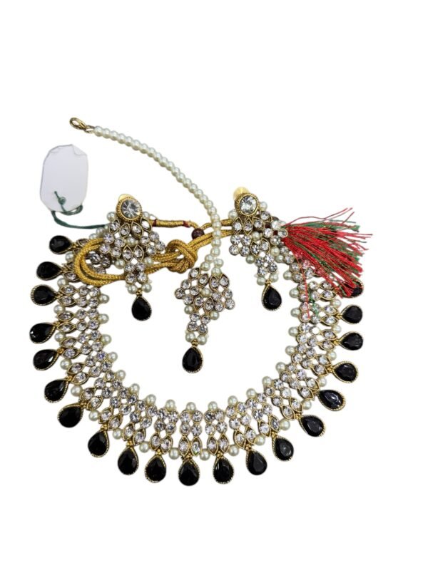 Metal necklace  …whatss app 9816661111 for best deal - Image 4