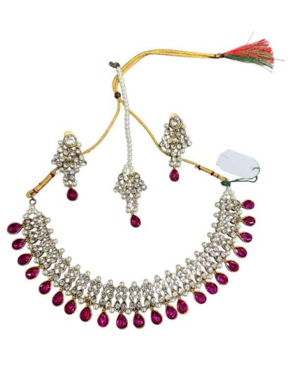 Metal necklace  …whatss app 9816661111 for best deal - Image 5