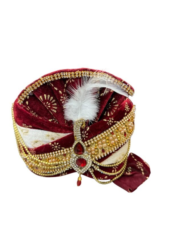 Wedding pagri - Image 10
