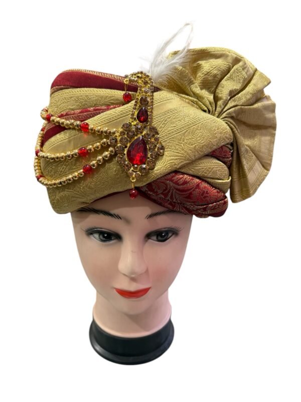Wedding pagri - Image 15