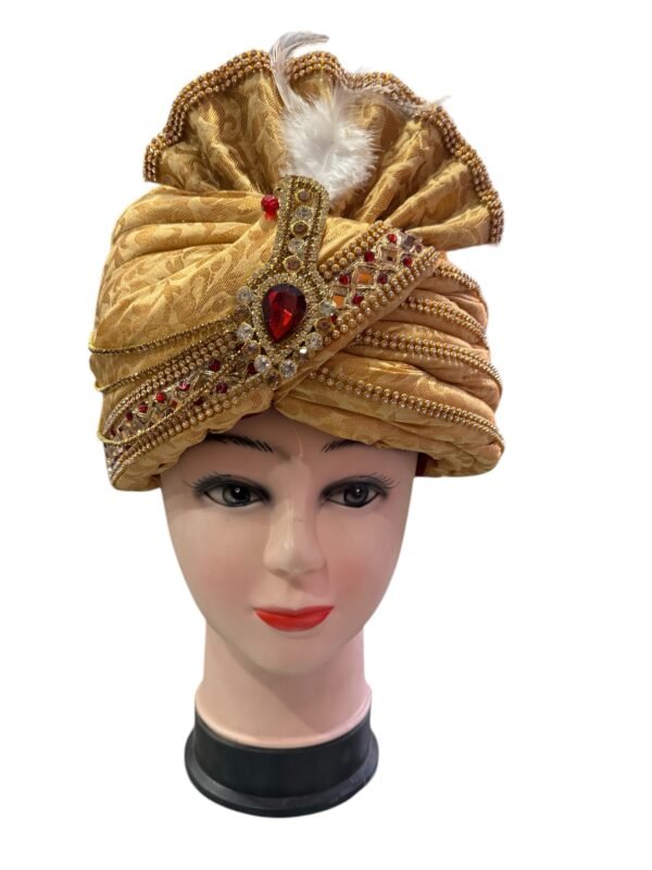 Wedding pagri - Image 17