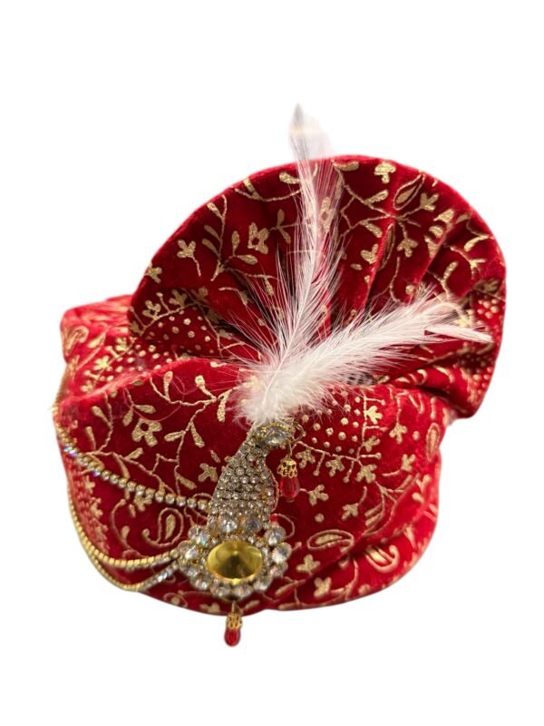 Wedding pagri - Image 18