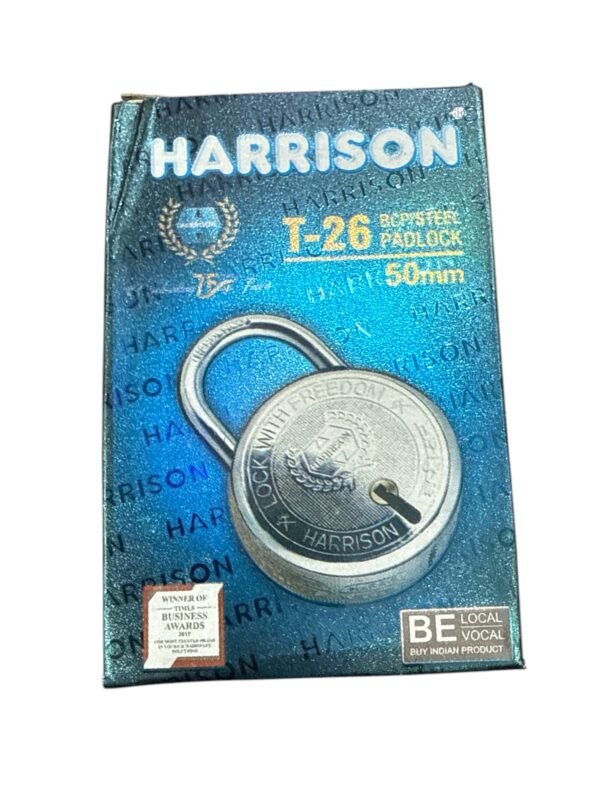Harison locks ..contact 9816661111 for best price