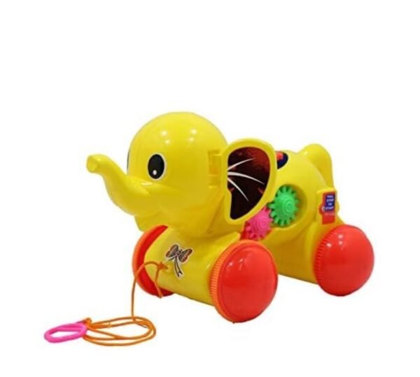 Toy on wheels - Image 2