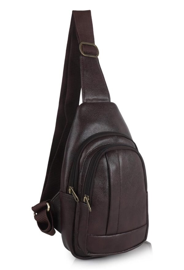 Leather  sling bags - Image 4