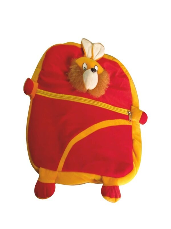 Teddy school and picnic bags