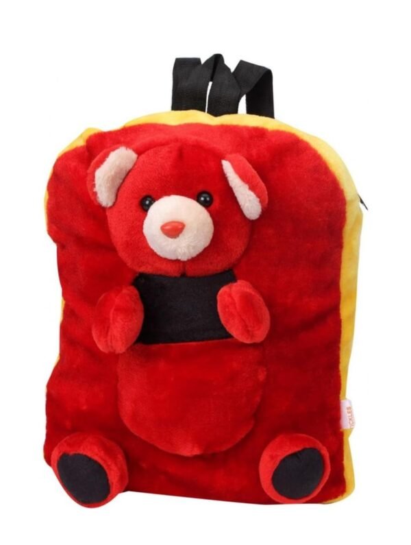 Teddy school and picnic bags - Image 5