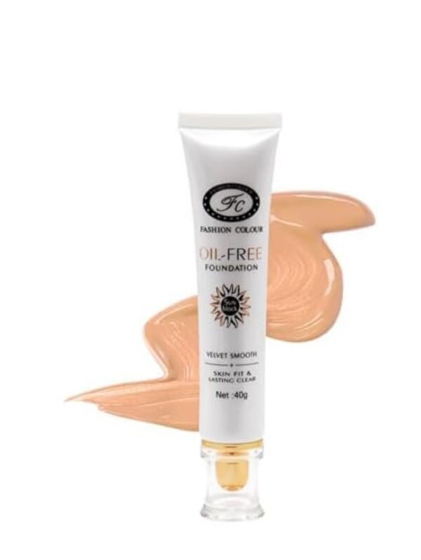 Colour queen highlighting make up base