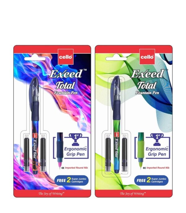 Fountain  pen