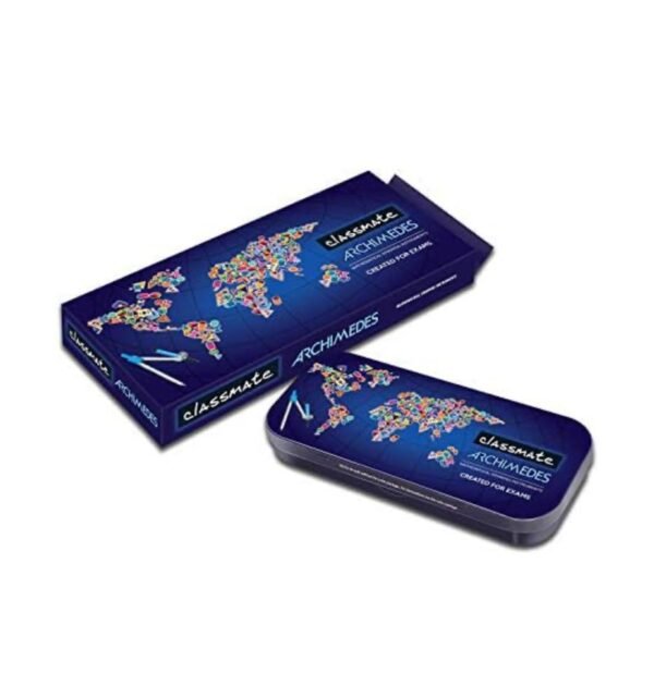 Mathematical Drawing Instrument Box - Image 3