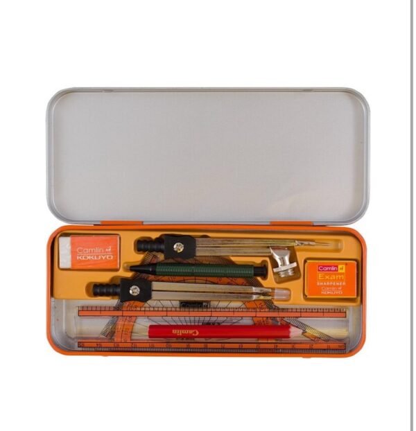 Mathematical Drawing Instrument Box - Image 4