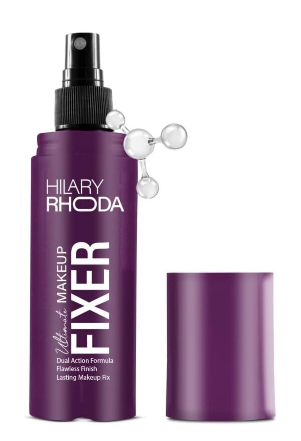 Hilary Rhoda Ultimate Makeup Fixer