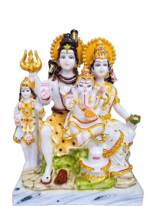 Marble murti