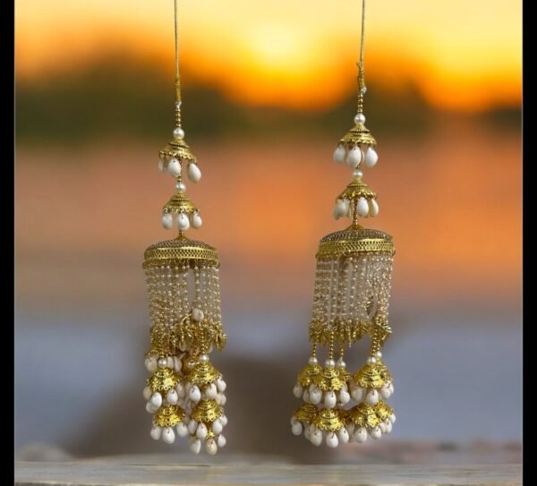 Hand made kaleera - Image 4