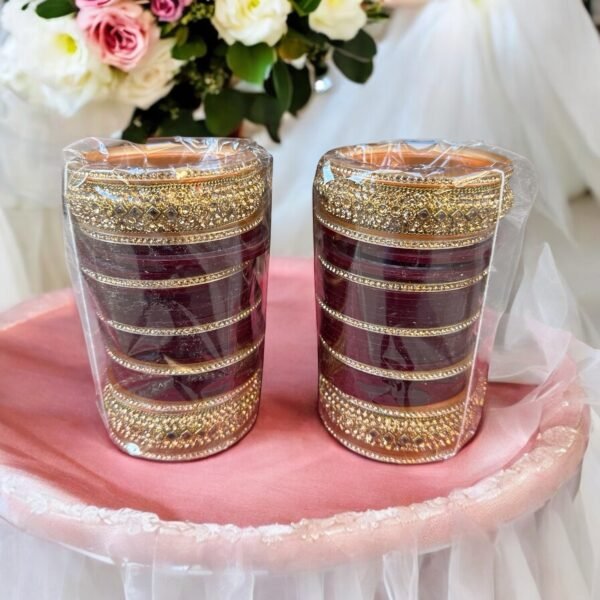 Bridal  Chura - Image 2