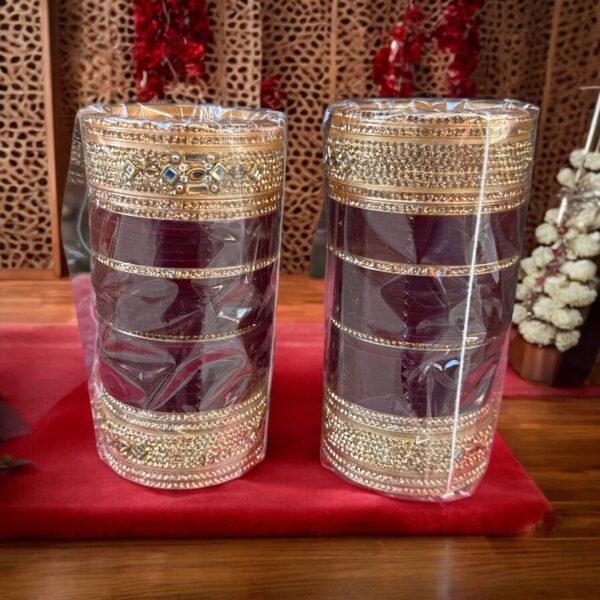 Bridal  Chura - Image 15