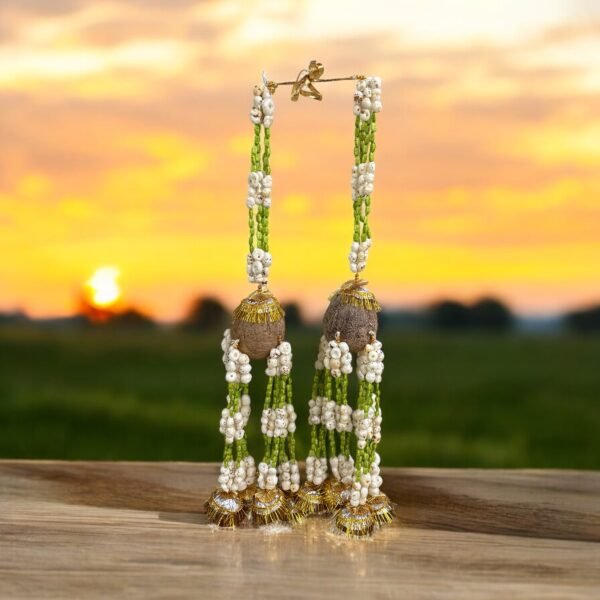 Hand made kaleera - Image 6