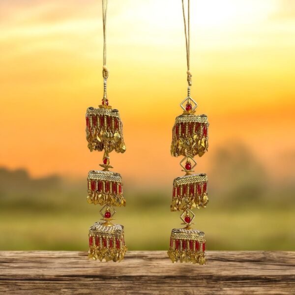 Hand made kaleera