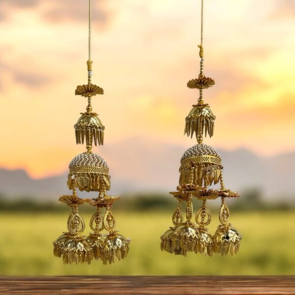 Hand made kaleera - Image 2