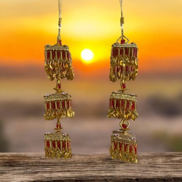 Hand made kaleera - Image 3