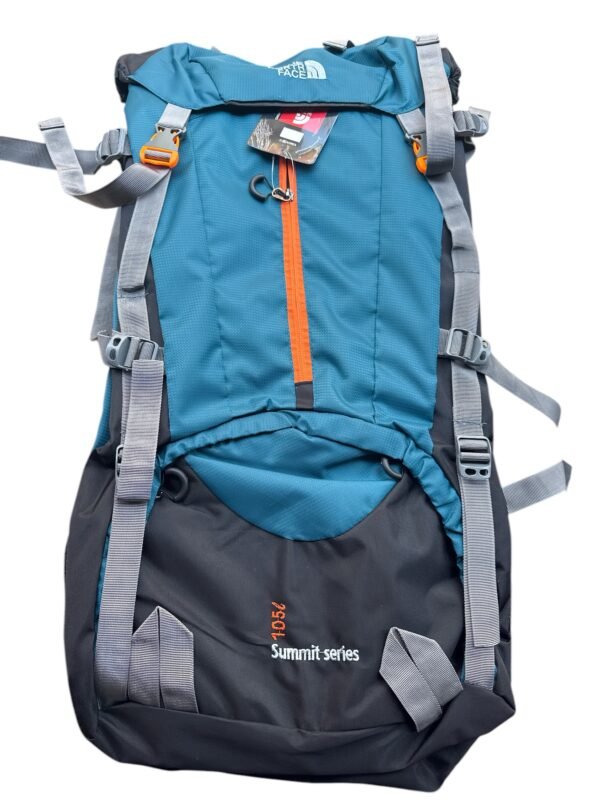 Trekking Bag For Hiking/Camping/Outdoor Sports with Rain Cover