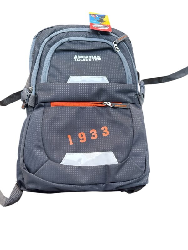 Trekking Bag For Hiking/Camping/Outdoor Sports with Rain Cover - Image 4