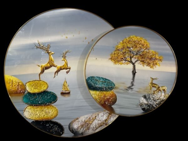 3D Scenery  for wall decoration, - Image 2
